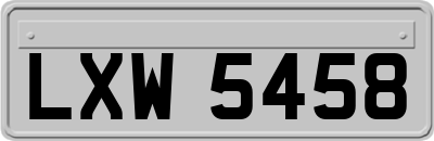 LXW5458