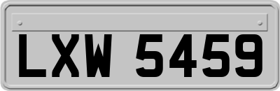 LXW5459