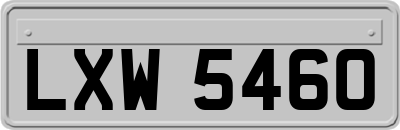 LXW5460