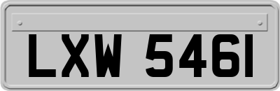 LXW5461