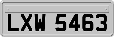 LXW5463