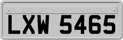 LXW5465