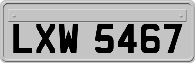 LXW5467