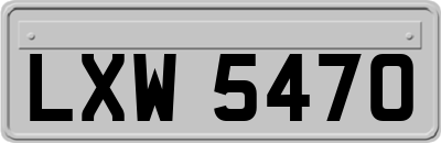 LXW5470