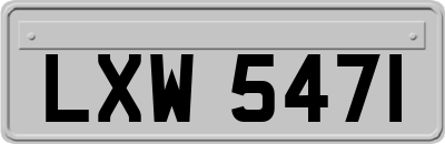 LXW5471