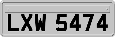 LXW5474