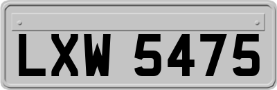 LXW5475