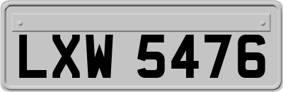 LXW5476