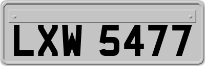 LXW5477
