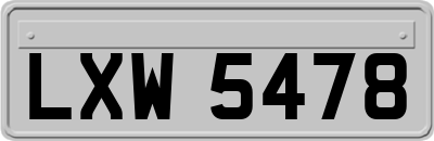 LXW5478