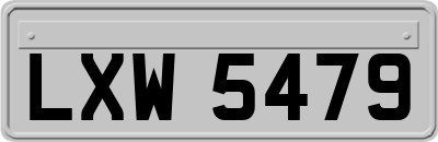 LXW5479