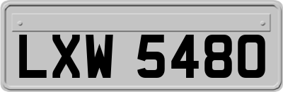 LXW5480