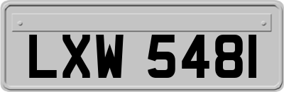 LXW5481