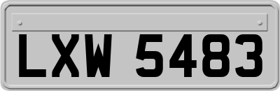LXW5483