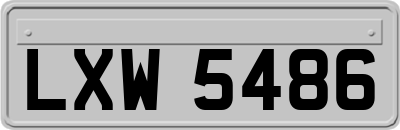 LXW5486