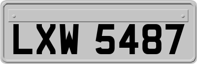 LXW5487