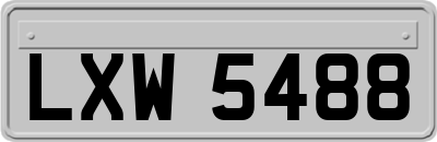 LXW5488