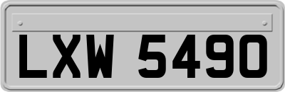 LXW5490
