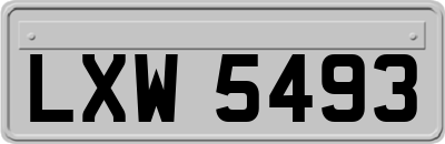 LXW5493