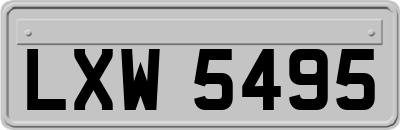 LXW5495
