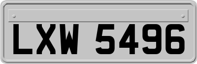 LXW5496