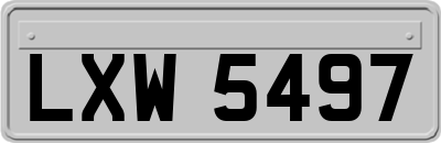 LXW5497