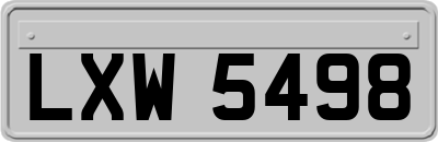 LXW5498