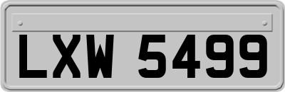 LXW5499