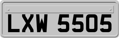 LXW5505