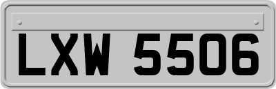 LXW5506