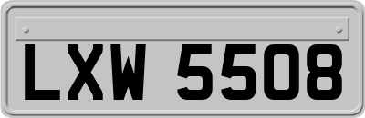 LXW5508