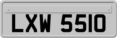 LXW5510
