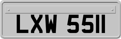 LXW5511