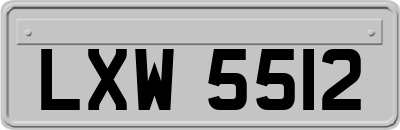 LXW5512