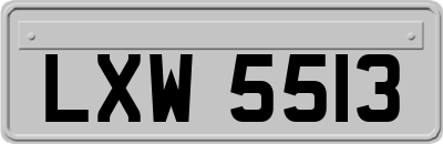LXW5513