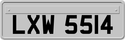 LXW5514
