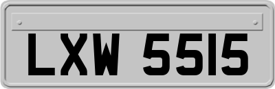 LXW5515