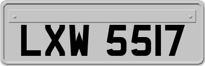 LXW5517