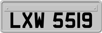 LXW5519