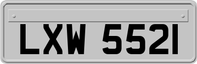 LXW5521