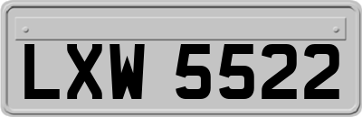 LXW5522