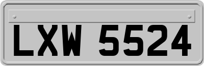 LXW5524