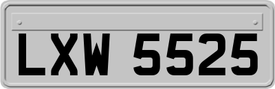 LXW5525