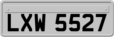LXW5527