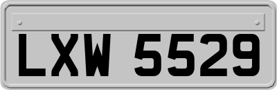 LXW5529