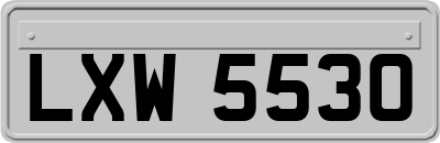 LXW5530
