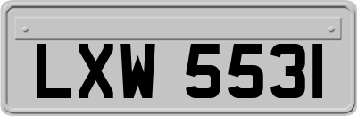 LXW5531