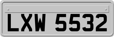 LXW5532