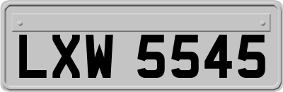 LXW5545
