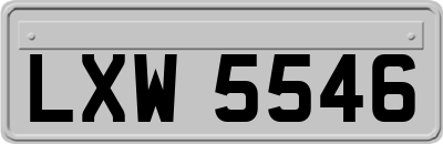 LXW5546